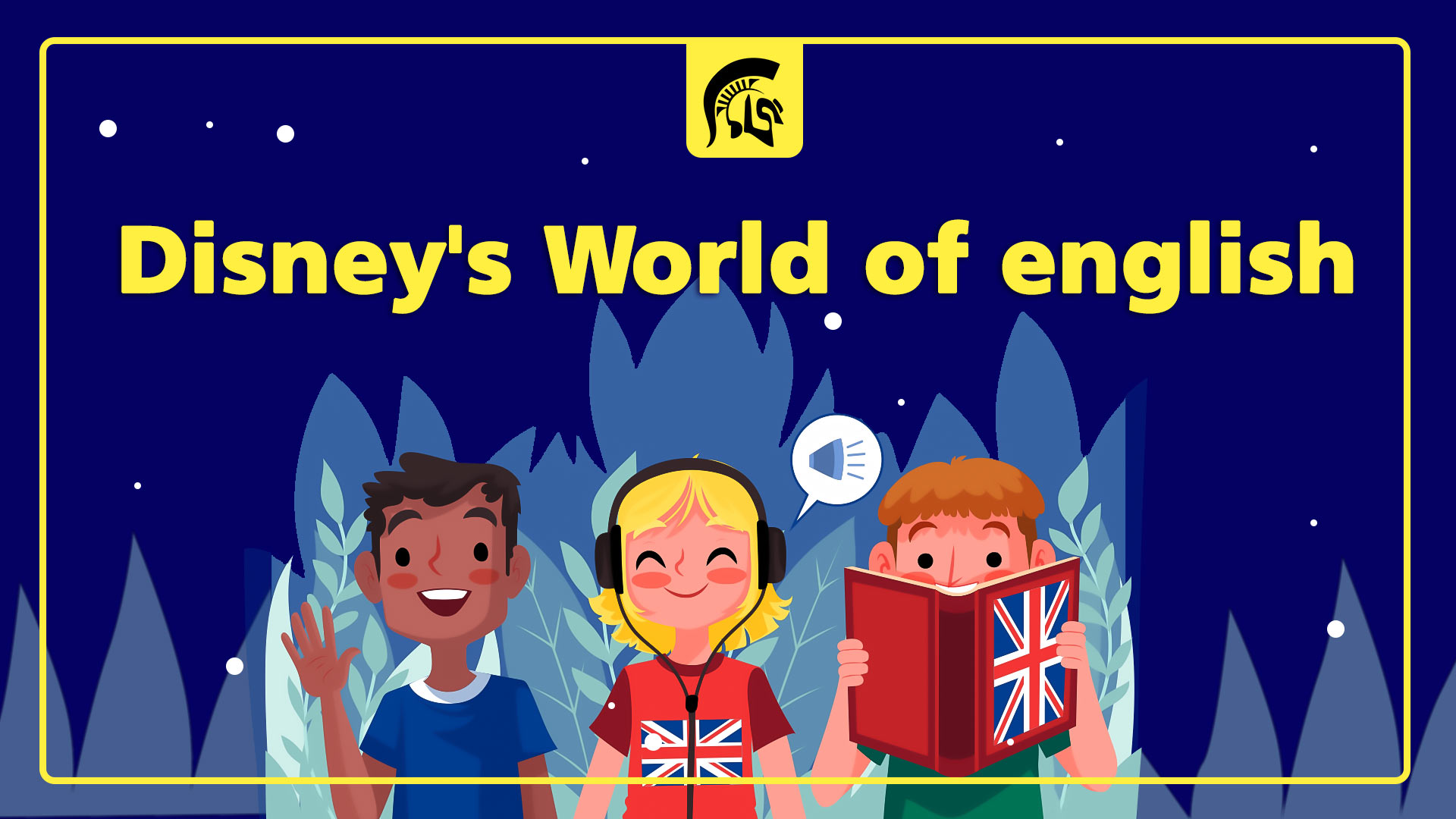 Disney's World Of English 11