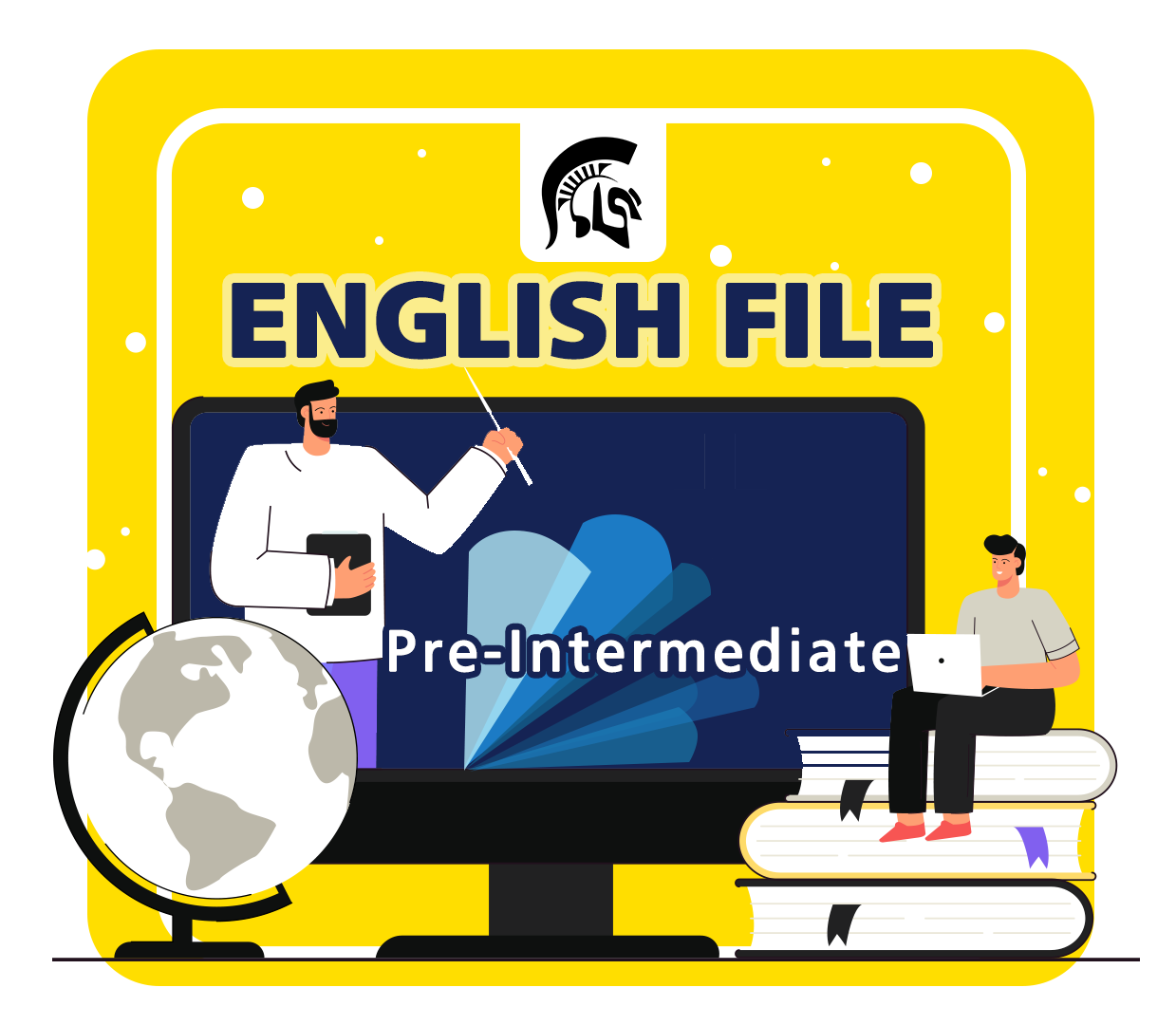 English File Pre-Intermediate(2)