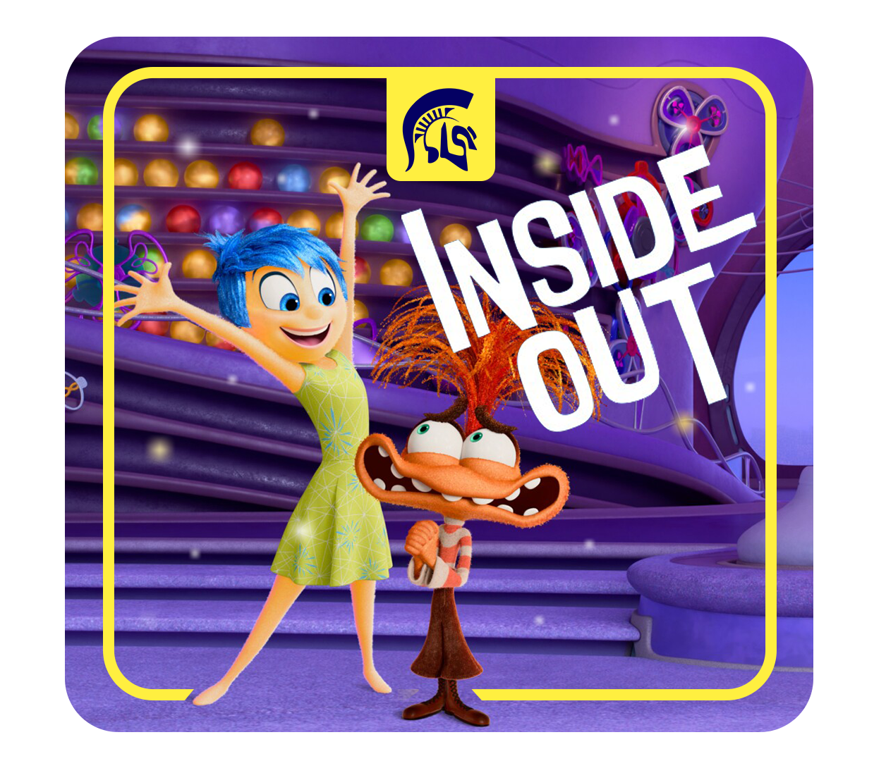 انیمیشنInside Out1&2